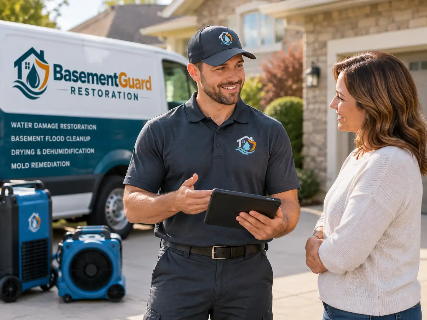 Basement Water Damage Restoration Red Jacket, WV FAQs